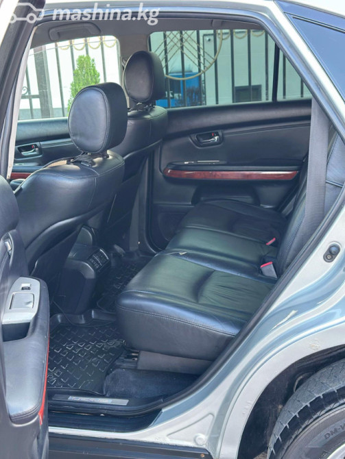 Lexus RX II Рестайлинг 350 3.5, 2006 Бишкек - изображение 10