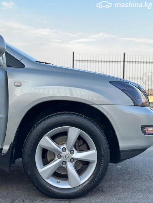 Lexus RX II Рестайлинг 350 3.5, 2006 Бишкек - изображение 7