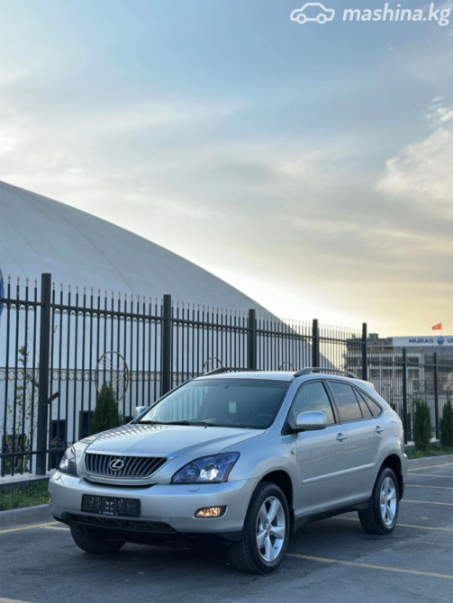 Lexus RX II Рестайлинг 350 3.5, 2006 Бишкек - изображение 1