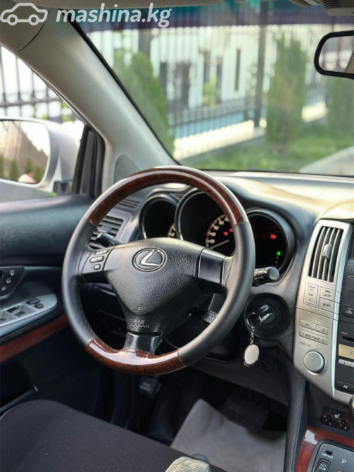 Lexus RX II Рестайлинг 350 3.5, 2006 Бишкек - изображение 8
