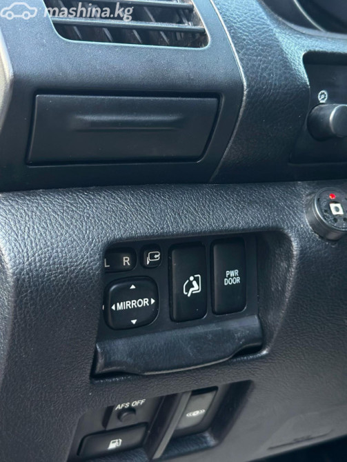 Lexus RX II Рестайлинг 350 3.5, 2006 Бишкек - изображение 9