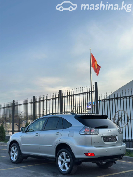 Lexus RX II Рестайлинг 350 3.5, 2006 Бишкек - изображение 3
