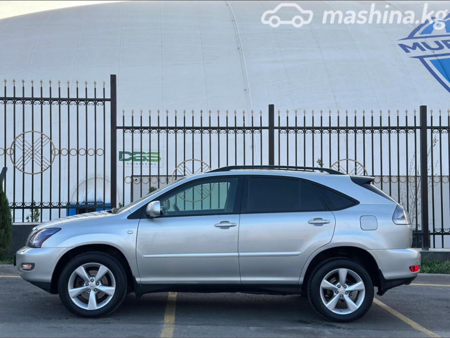 Lexus RX II Рестайлинг 350 3.5, 2006 Бишкек - изображение 2