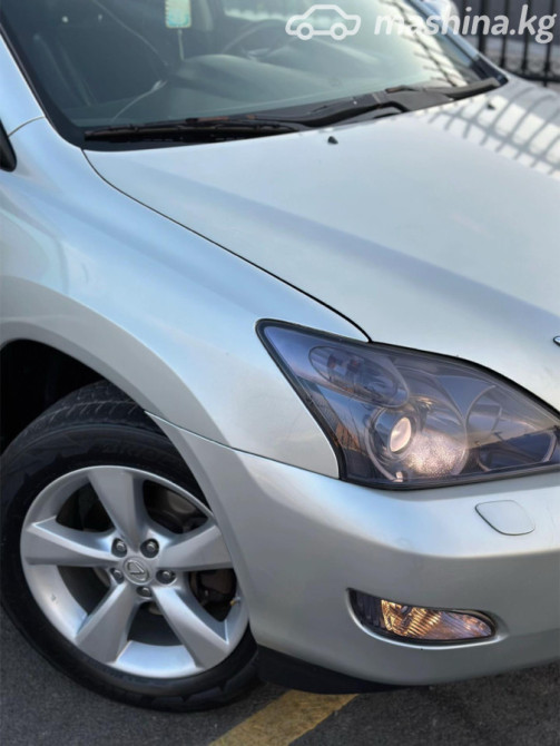 Lexus RX II Рестайлинг 350 3.5, 2006 Бишкек - изображение 5