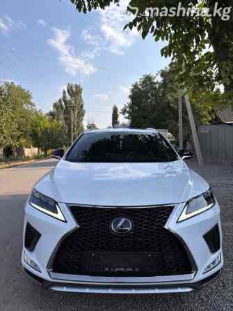 Lexus RX IV Рестайлинг 350 3.5, 2020 Бишкек