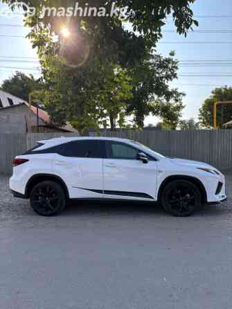 Lexus RX IV Рестайлинг 350 3.5, 2020 Бишкек
