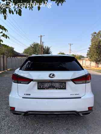 Lexus RX IV Рестайлинг 350 3.5, 2020 Бишкек