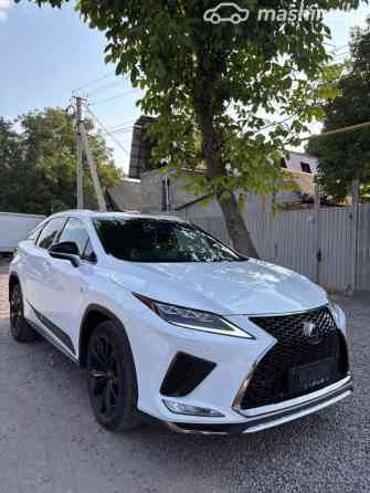 Lexus RX IV Рестайлинг 350 3.5, 2020 Бишкек