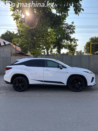 Lexus RX IV Рестайлинг 350 3.5, 2020 Бишкек - сүрөт 4