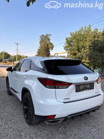 Lexus RX IV Рестайлинг 350 3.5, 2020 Бишкек - сүрөт 7