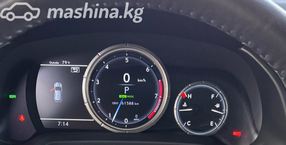 Lexus RX IV Рестайлинг 350 3.5, 2020 Бишкек - изображение 12