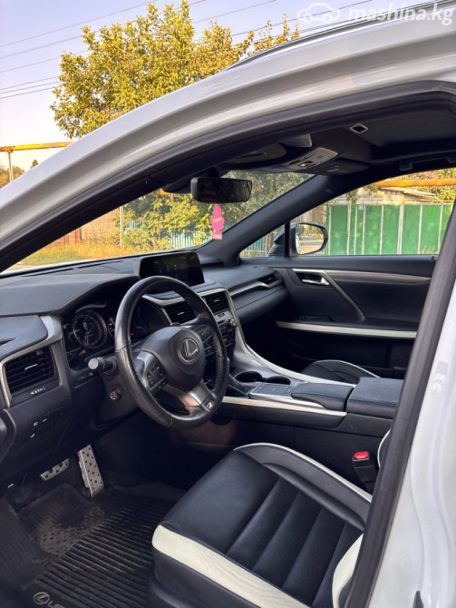 Lexus RX IV Рестайлинг 350 3.5, 2020 Бишкек - изображение 8
