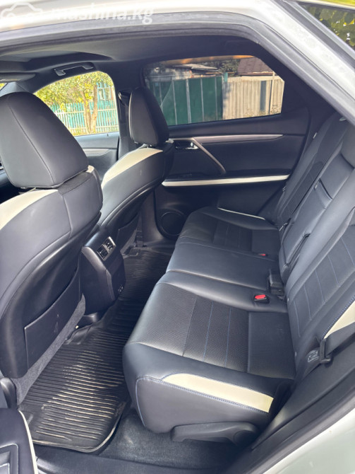 Lexus RX IV Рестайлинг 350 3.5, 2020 Бишкек - изображение 10