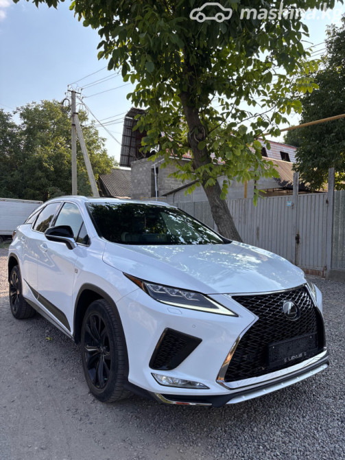 Lexus RX IV Рестайлинг 350 3.5, 2020 Бишкек - изображение 3