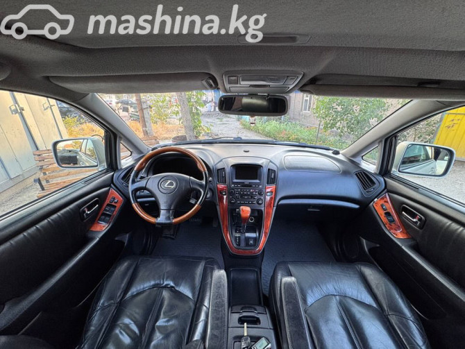 Lexus RX II 300 3.0, 2003 Bishkek - photo 12