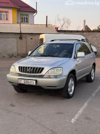 Lexus RX II 300 3.0, 2003 Bishkek - photo 9