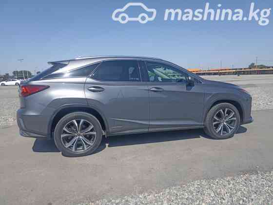 Lexus RX IV 450h 3.5, 2018 Бишкек