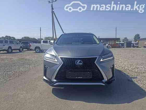 Lexus RX IV 450h 3.5, 2018 Бишкек