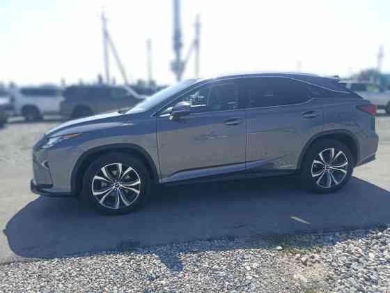 Lexus RX IV 450h 3.5, 2018 Бишкек