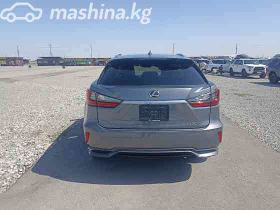 Lexus RX IV 450h 3.5, 2018 Бишкек