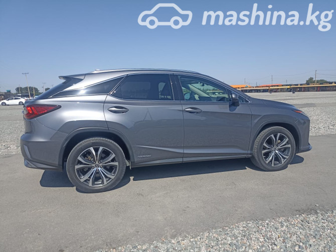 Lexus RX IV 450h 3.5, 2018 Bishkek - photo 3