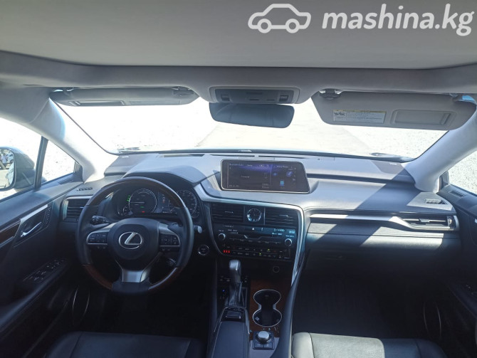 Lexus RX IV 450h 3.5, 2018 Bishkek - photo 7