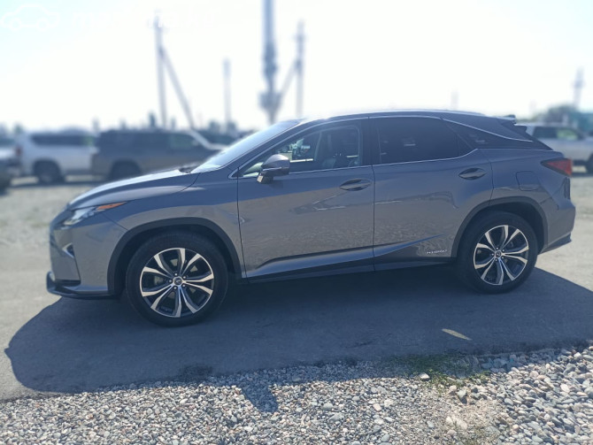 Lexus RX IV 450h 3.5, 2018 Bishkek - photo 2