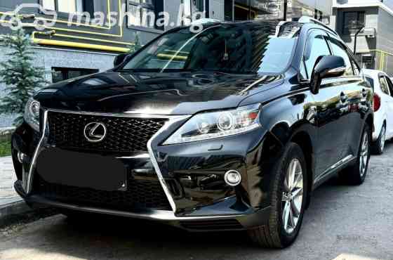 Lexus RX III Рестайлинг 350 3.5, 2015 Бишкек