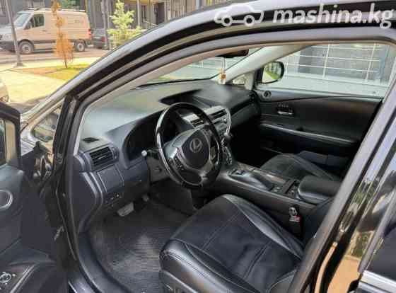 Lexus RX III Рестайлинг 350 3.5, 2015 Бишкек