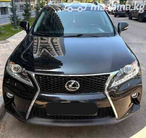 Lexus RX III Рестайлинг 350 3.5, 2015 Бишкек