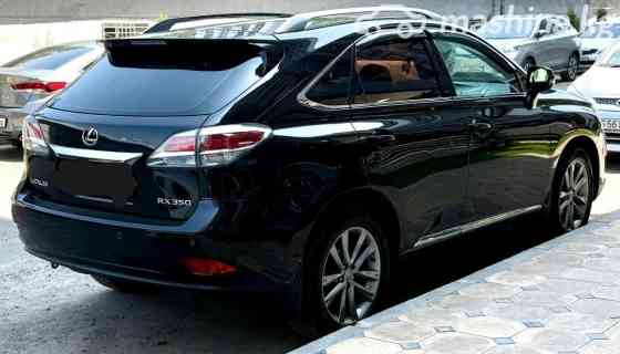 Lexus RX III Рестайлинг 350 3.5, 2015 Бишкек