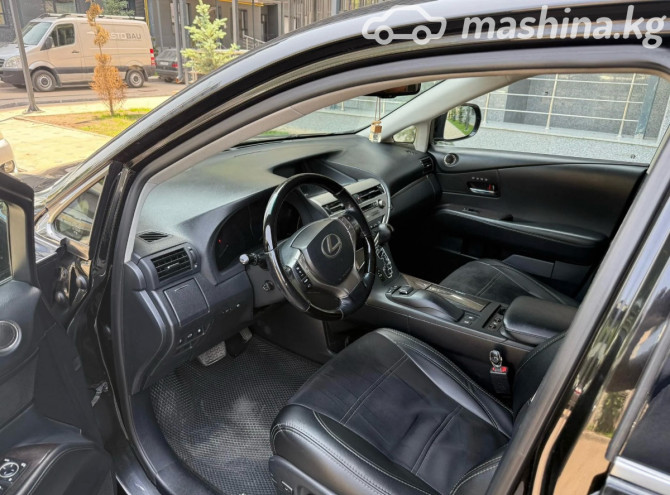 Lexus RX III Рестайлинг 350 3.5, 2015 Бишкек - сүрөт 6