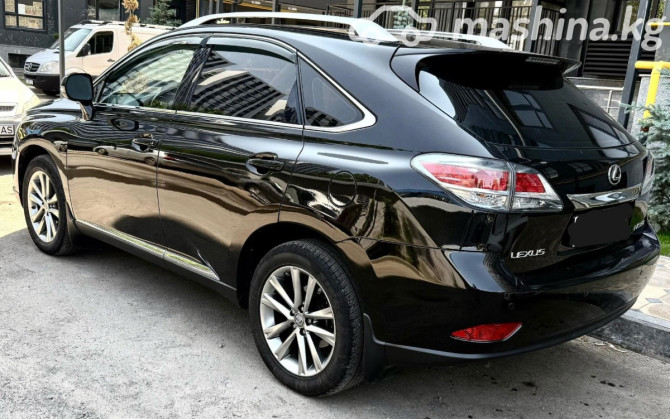 Lexus RX III Рестайлинг 350 3.5, 2015 Бишкек - сүрөт 4