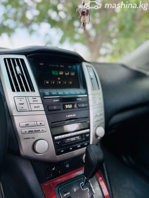 Lexus RX II 300 3.0, 2004 Bishkek - photo 9