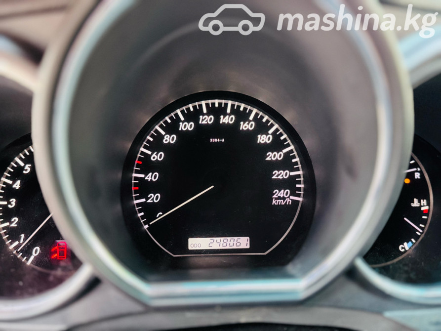 Lexus RX II 300 3.0, 2004 Bishkek - photo 12