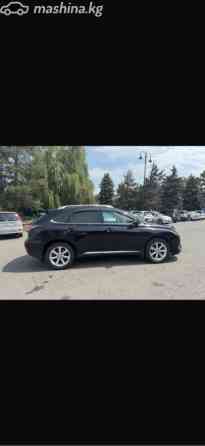 Lexus RX III 350 3.5, 2012 Бишкек