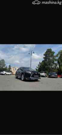 Lexus RX III 350 3.5, 2012 Бишкек