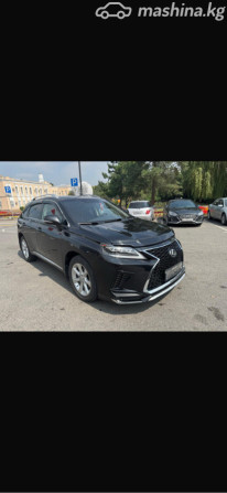 Lexus RX III 350 3.5, 2012 Bishkek - photo 7