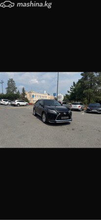 Lexus RX III 350 3.5, 2012 Bishkek - photo 2