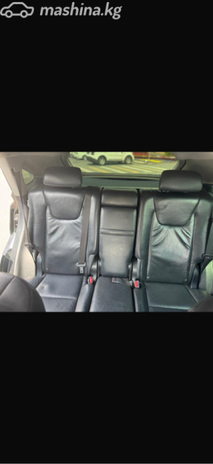 Lexus RX III 350 3.5, 2012 Бишкек - изображение 10