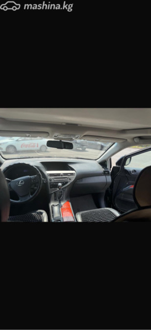 Lexus RX III 350 3.5, 2012 Бишкек - изображение 8