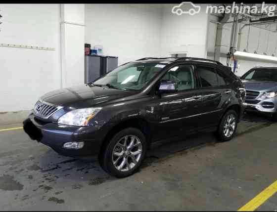 Lexus RX II Рестайлинг 350 3.5, 2008 Бишкек