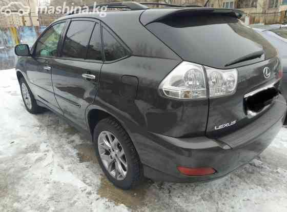 Lexus RX II Рестайлинг 350 3.5, 2008 Бишкек