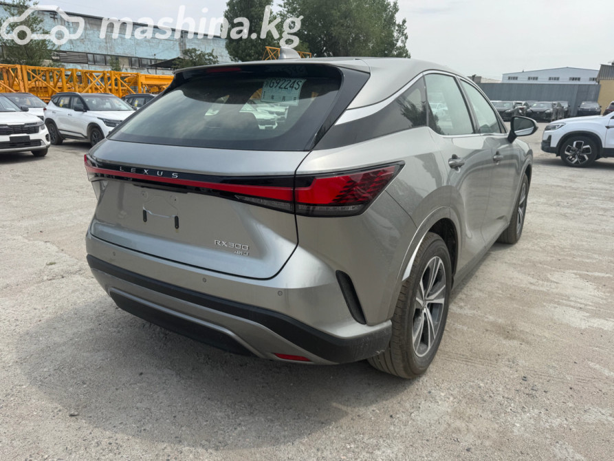 Lexus RX V 300 2.0, 2025 Бишкек - изображение 4