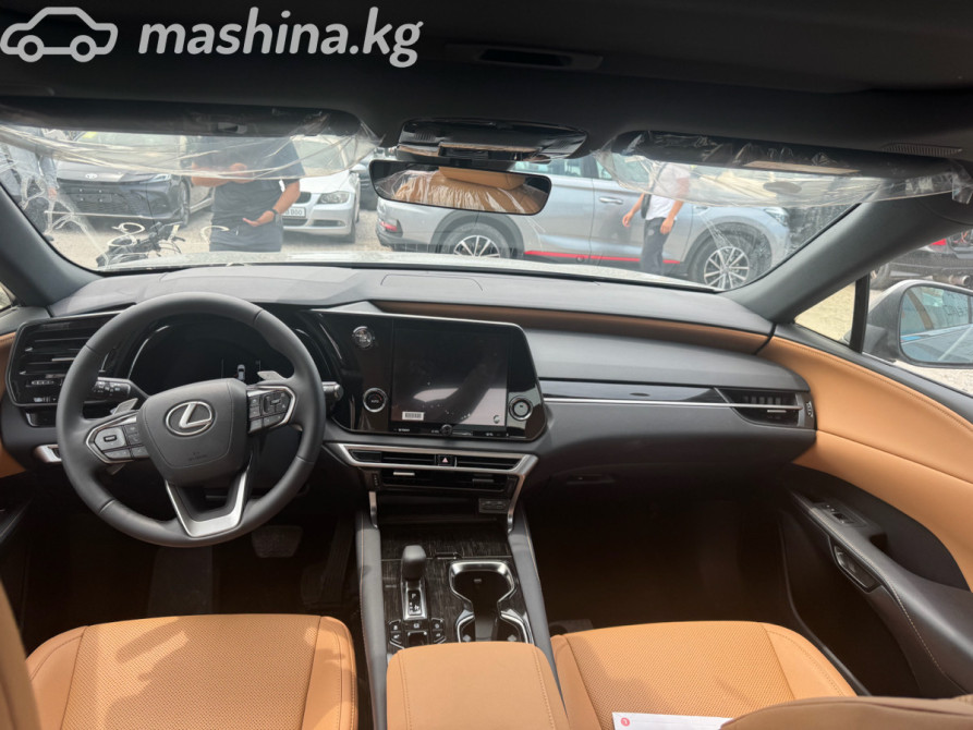 Lexus RX V 300 2.0, 2025 Бишкек - изображение 8