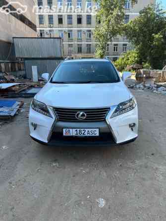 Lexus RX III 350 3.5, 2009 Бишкек
