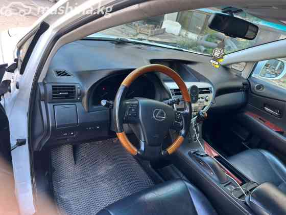 Lexus RX III 350 3.5, 2009 Бишкек