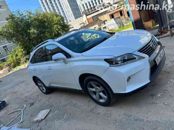 Lexus RX III 350 3.5, 2009 Бишкек
