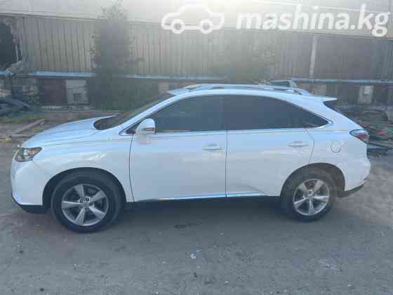 Lexus RX III 350 3.5, 2009 Бишкек