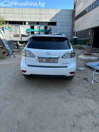 Lexus RX III 350 3.5, 2009 Бишкек